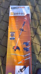 Powerplus tuin gereedschap 4 in 1 multitool, Enlèvement, Comme neuf