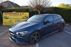 Mercedes-Benz CLA 200 d Pack AMG Cockpit ***12M GARANTIE***, Auto's, Automaat, CLA, Blauw, Bedrijf