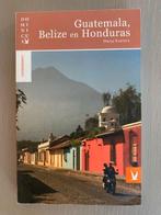 Reisgids Dominicus Guatemala, Belize en Honduras, Livres, Guides touristiques, Guide ou Livre de voyage, Autres marques, Marja Kusters voor Dominicus
