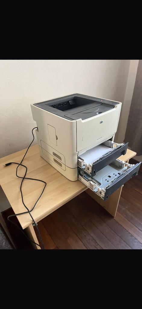 HP-printers, Computers en Software, Printers, Gebruikt, Kleur printen, Printer, Inkjetprinter