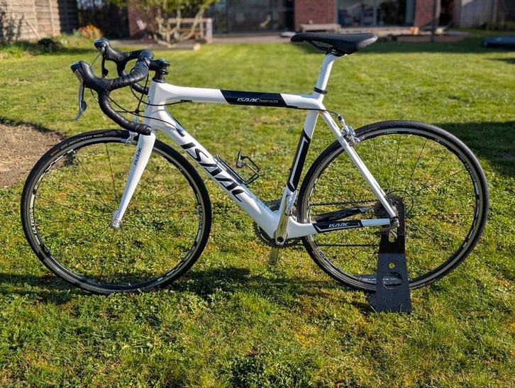 Isaac Boson Carbon - Ultegra - NIEUWE banden, Vélos & Vélomoteurs, Vélos | Vélos de course, Utilisé, Hommes, Autres marques, Plus de 20 vitesses