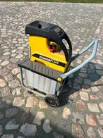 Hakselaar, Enlèvement ou Envoi, Utilisé, Électrique, Sac de ramassage