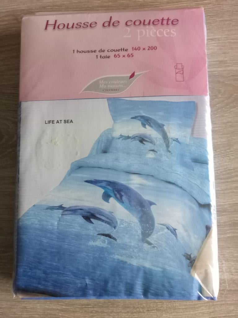 Dekbedovertrek voor 1 persoon, Enlèvement ou Envoi