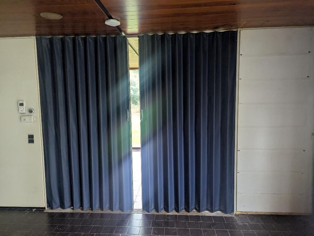 Vouwdeur, Métal, Porte intérieure, Porte pliante, Enlèvement