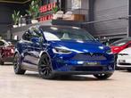 Tesla Model X FACELIFT - LONG RANGE - WHITE INTERIOR - 22 WH, Cuir, Model X, Achat, Entreprise