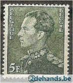 Belgie 1936 - Yvert/OBP 433 - Leopold III - Type Poortm (PF), Postzegels en Munten, Verzenden, Postfris, Postfris, Koninklijk huis