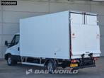 Iveco Daily 35S18 BPM VRIJ! 3.0L Koelwagen Laadklep Thermoki, Auto's, Automaat, Stof, Euro 6, 4 cilinders