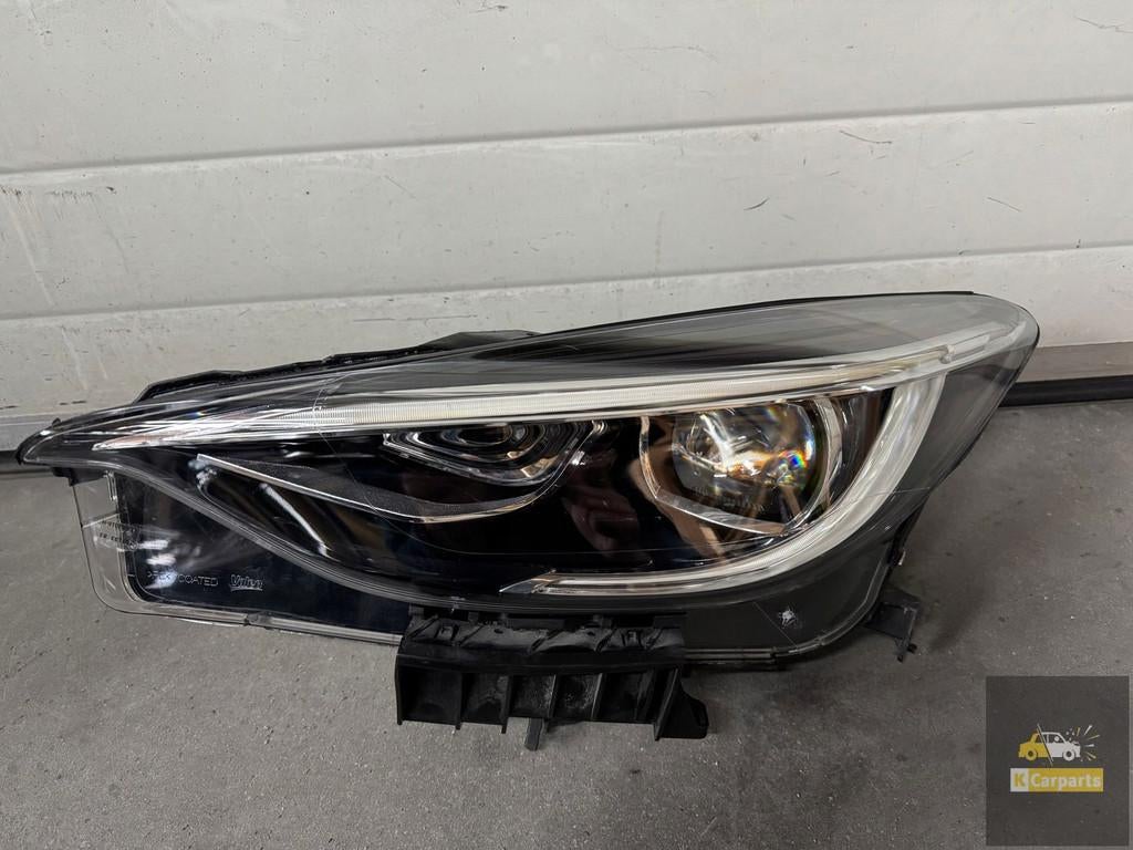 260605DA2A Infiniti Q30 QX30 VOLLEDIG LED-licht links, Fabrikant BV, Gebruikt, Info@fabrikant.eu, Fabrikantstraat 1
1000 AA  Amsterdam, NL