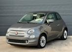 Fiat 500 1.2i 2017, Autos, 1242 cm³, Argent ou Gris, Achat, Boîte manuelle