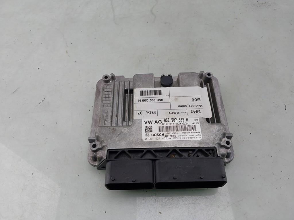 CALCULATEUR MOTEUR ECU Volkswagen T-Roc I (01-2017/06-2021), Autos : Pièces & Accessoires, Utilisé, Volkswagen