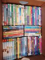 Doos met 80 kinder dvd's, Vanaf 6 jaar, Ophalen of Verzenden