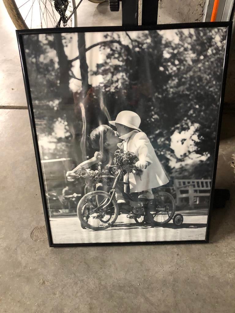 cadre, Enlèvement, Comme neuf