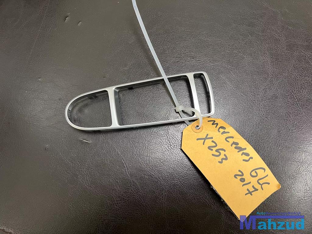 MERCEDES C E GLE GLC GLA Raam schakelaar chrome deel 2012+, Autos : Pièces & Accessoires, Tableau de bord & Interrupteurs, Mercedes-Benz