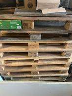 Europaletten, Enlèvement