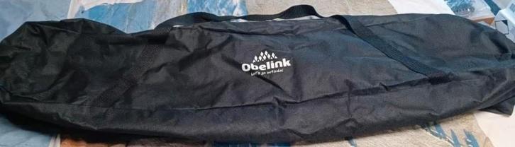 Obelink Rafter opbergtas, Caravanes & Camping, Accessoires de camping, Neuf, Enlèvement