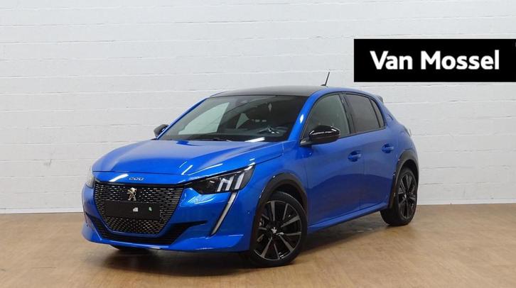 Peugeot 208 e-208 GT Pack (automatique), Autos, Peugeot, Entreprise, Achat, Air conditionné, Bluetooth, Air conditionné automatique