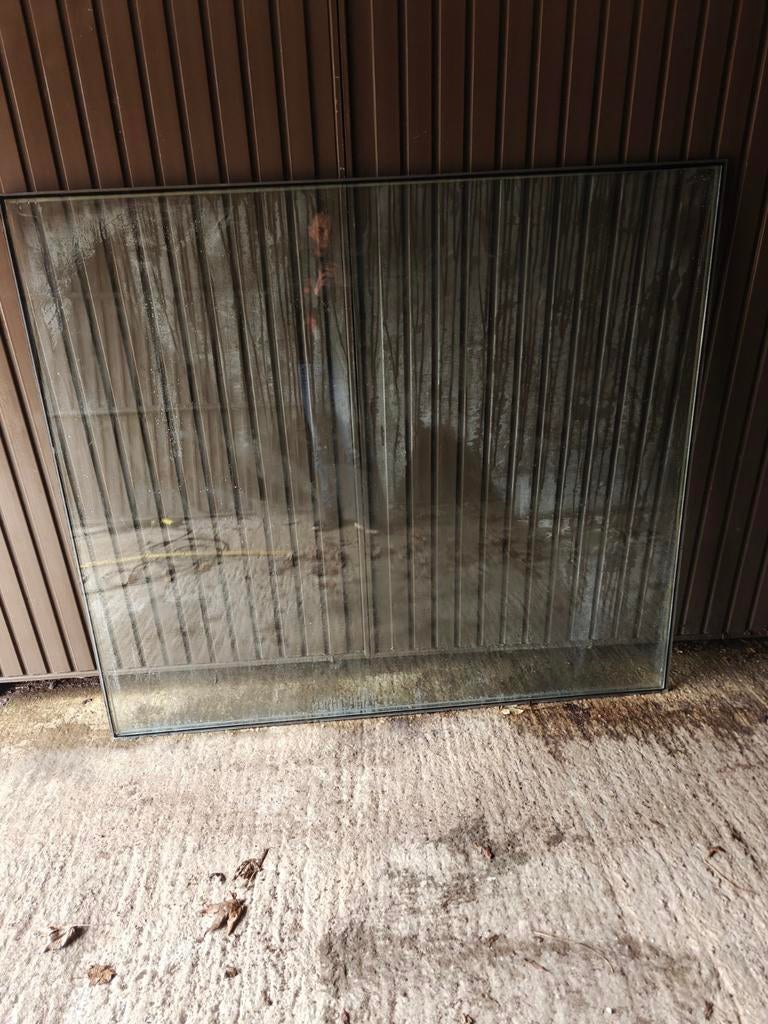 Fenêtre de 188,8 cm par 165,8 cm à vendre, Bricolage & Construction, Enlèvement