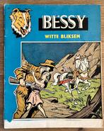 Bessy - Witte Bliksem - 46 (1965) Strip, Boeken, Eén stripboek, Gelezen