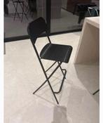 Barkrukken, Huis en Inrichting, Barkrukken, Ophalen, 60 tot 90 cm, Hout, Gebruikt