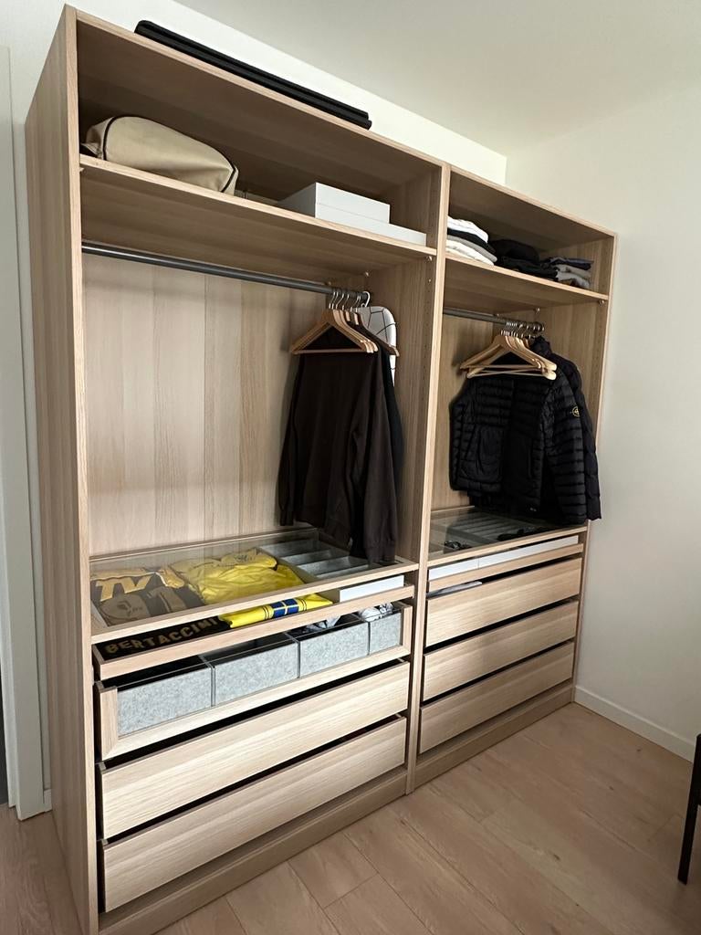 Ikea PAX kast, Enlèvement, Comme neuf