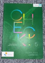 Leerboek livre de 5 eme secondaire. Néerlandais, Enlèvement, Comme neuf