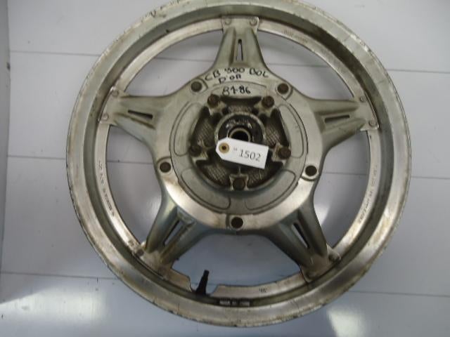 CB900 Bol Dor 1981 - 1986 Honda Velg D1-33655, Motos