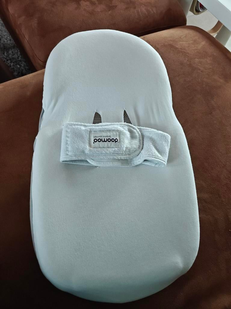 Doomoo rugligkussen, Ophalen, Zo goed als nieuw, Minder dan 70 cm, Overige typen