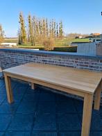 Tuintafel, Enlèvement, Bois de teck