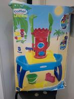 Buitenspeelgoed peuters, Ophalen