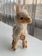 Vintage STEIFF lama, Ophalen of Verzenden