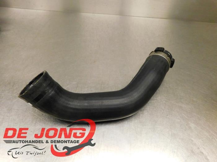 Intercooler Slang van een Renault Clio, Gebruikt, -, Renault, -