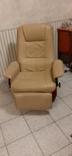 2 détendez-vous, Maison & Meubles, Enlèvement, Cuir, Zei foto