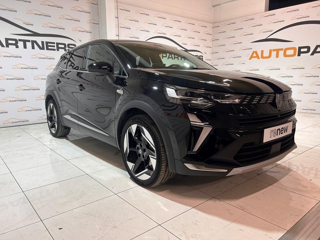 Renault Symbioz ICONIC E-TECH 145, 5 deurs, 69 kW, SUV of Terreinwagen, Te koop