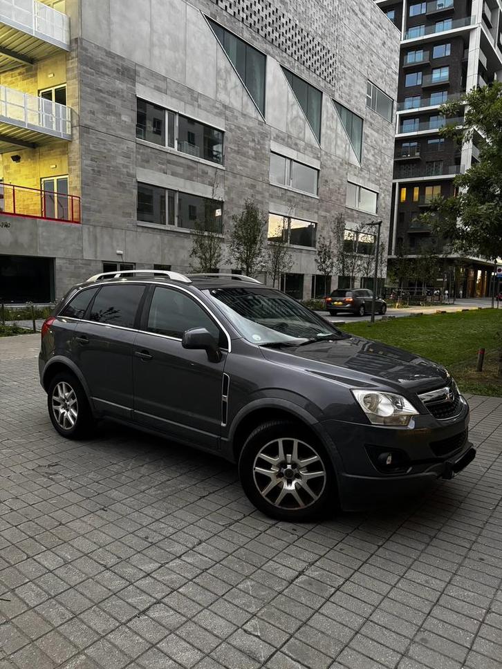 Opel Antara | Diesel | 2012, Autos, Opel, Particulier, Antara, Verrouillage central, Diesel, Euro 5, SUV ou Tout-terrain, 5 portes