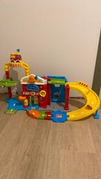 Brandweerkazerne, Ophalen