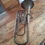 Koperen tuba of euphonium van MJH Kessels, Ophalen