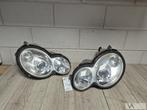 Mercedes C klasse W203 SPORTCOUPE koplamp set xenon look, Utilisé, -, -, Enlèvement ou Envoi
