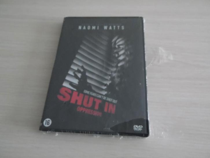 SHUT IN OPPRESSION       NEUF SOUS BLISTER, CD & DVD, DVD | Drame, Neuf, dans son emballage, Drame, À partir de 16 ans, Enlèvement ou Envoi