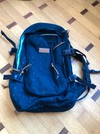 Sac eastpak bleu, 25 à 40 cm, Utilisé, Eastpak, 30 à 45 cm