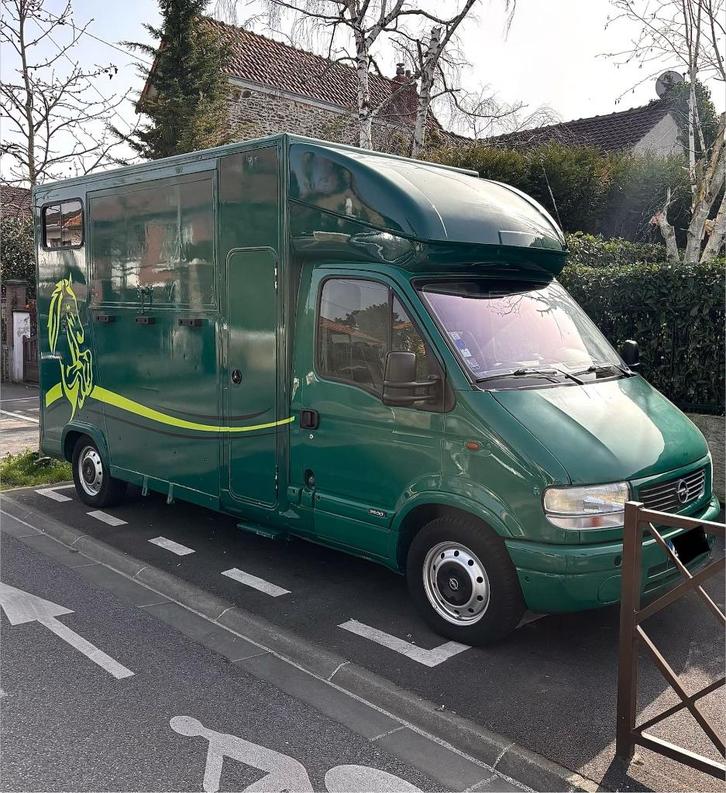 Paardenwagen, Dieren en Toebehoren, Paarden en Pony's | Overige Paardenspullen, Gebruikt, Ophalen