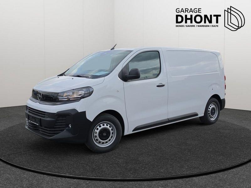 Opel Vivaro L2 Van - 1.5 Diesel - Manueel - 120PK, Autos, Opel, Neuf, Achat, Vivaro, Euro 6