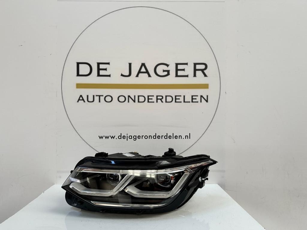 VW TIGUAN 5NA FACELIFT KOPLAMP IQ LIGHT 5NB941081G, Gebruikt, Volkswagen, Volkswagen AG, Vw@volkswagen.de