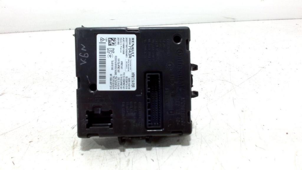 Computer diversen Renault Captur, Autos : Pièces & Accessoires, Électronique & Câbles, Renault, Utilisé, Origine de la pièce connue