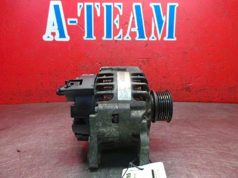 DYNAMO V-Snaar Volkswagen Fox (5Z) (SG8B015), Auto-onderdelen, Motor en Toebehoren, Volkswagen, Gebruikt