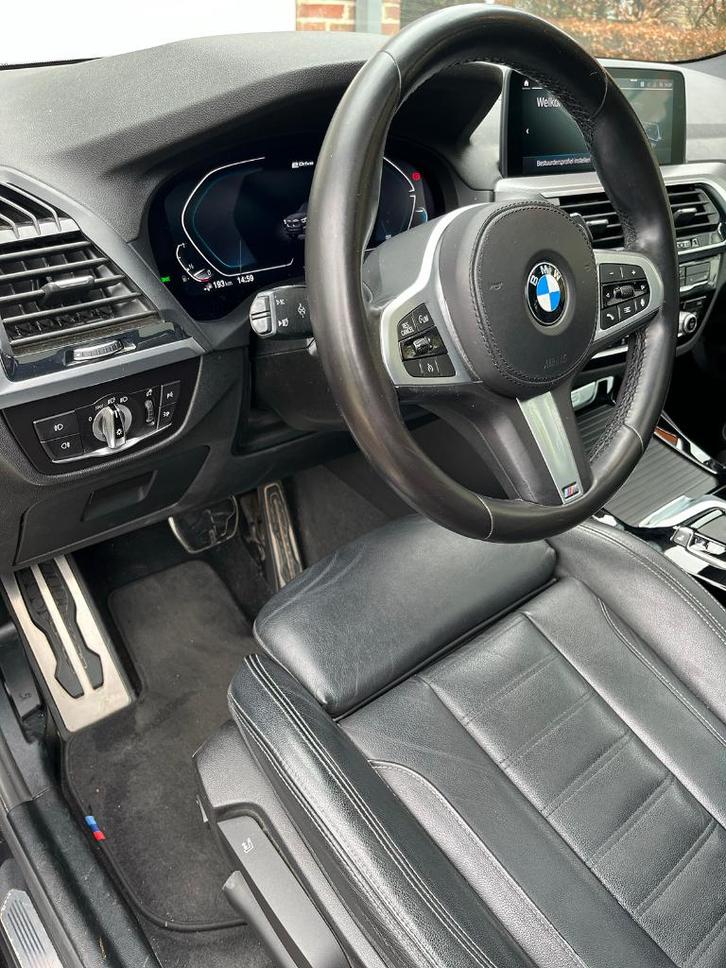 BMW X3 xDrive 30e, Autos, BMW, Particulier, X3, 4x4, Caméra de recul, Airbags, Alarme, Android Auto, Bluetooth, Ordinateur de bord