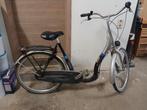 Damesfiets met lage opstap, Fietsen en Brommers, Ophalen, Gebruikt, Versnellingen