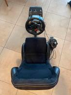Playseat Alcantara + Logitech G29 + shifter + Gearshift hold, Ophalen, Zo goed als nieuw, Playseat of Racestoel, PlayStation 3