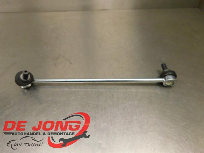 Stabilisatie Stang Geleider van een Volkswagen Golf, Gebruikt, -, Volkswagen, -
