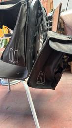 Basil fietstas goede staat, Fietsen en Brommers, Ophalen, Zo goed als nieuw