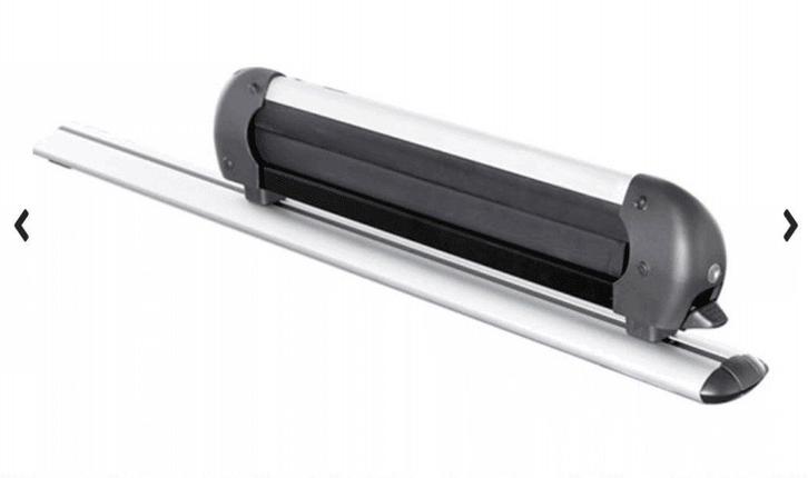 Skidragers 4 sets ski's of 2 snowboards dakdrager Seat 00007, Auto diversen, Dakdragers, Nieuw, Ophalen of Verzenden